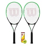 Image of Wilson  tennis racket