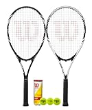 Image of Wilson tennis racket