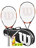 Image of Wilson  tennis racket