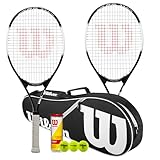 Image of Wilson  tennis racket