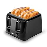 Image of GEEPAS GBT36549UK-BK toaster