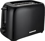 Image of Daewoo SDA1674 toaster