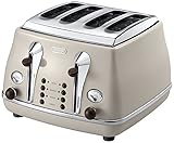 Image of De'Longhi CTOV4003.BG toaster