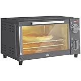 Image of HOMCOM 800-088V70GY toaster oven