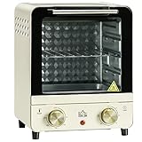 Image of HOMCOM 800-153V70CW toaster oven