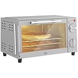 Image of HOMCOM 800-088V70SR toaster oven