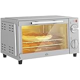 Image of HOMCOM 800-088V70SR toaster oven