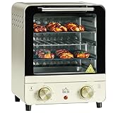 Image of HOMCOM 800-153V70CW toaster oven