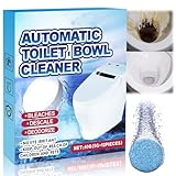 Image of EliiSkinn SSQA112 toilet bowl cleaner