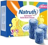 Image of NATRUTH  toilet bowl cleaner