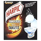 Image of Harpic 100445242 toilet bowl cleaner