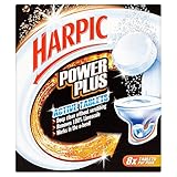 Image of Harpic 100445242 toilet bowl cleaner