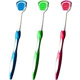 Image of MR LION unifun tongue scraper