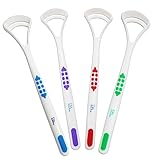 Image of Dental Aesthetics TS002 tongue scraper