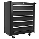 Image of HOMCOM E2-0010 tool chest