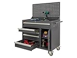 Image of The Workplace Depot CART-TOOL4 tool chest