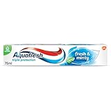 Image of Aquafresh 03593 toothpaste