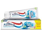 Image of Aquafresh 1 toothpaste