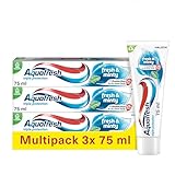 Image of Aquafresh 03593 toothpaste