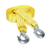 Image of Neiko 51005A tow rope