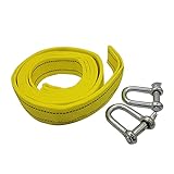 Image of EVER EVER-TOWSTRAP01 tow rope