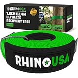Image of Rhino USA TOWSTRAPS tow rope