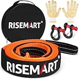 Image of RISEMART TA-Z709 tow rope