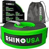 Image of Rhino USA G-TOWSTRAP tow rope