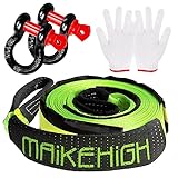 Image of MAIKEHIGH MAIKE0000001BLUE tow rope
