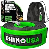 Image of Rhino USA G-TOWSTRAP tow rope