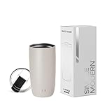 Image of Simple Modern HRV-SK-16-ALB travel mug