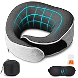 Image of MILADO CZ-travel pillow-UK-FT travel pillow