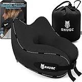 Image of SNUGL SNU-TRA-PIL-V01 travel pillow