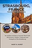 Image of Independently published  Strasbourg travel guide