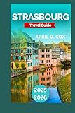 Image of Independently published  Strasbourg travel guide