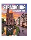 Image of Independently published  Strasbourg travel guide