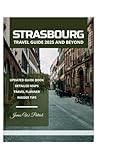 Image of Independently published  Strasbourg travel guide