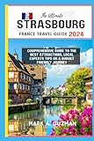 Image of Independently published  Strasbourg travel guide
