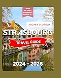 Picture of a Strasbourg travel guide