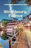 Picture of a Strasbourg travel guide