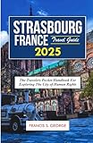 Image of Independently published  Strasbourg travel guide