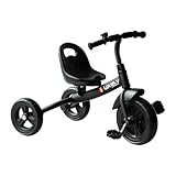 Image of HOMCOM UK370-024BK0331 trike for toddlers