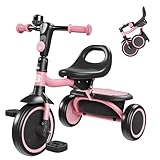 Image of besrey KSE05 trike for toddlers