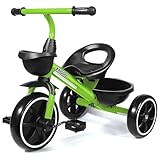 Another picture of a trike for toddlers