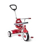 Image of Radio Flyer 456 trike for toddlers