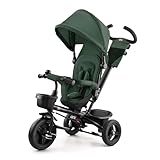 Image of Kinderkraft KRAVEO00GRE0000 trike for toddlers