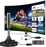 Image of Bxgolkgd WH-01 TV antenna