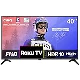 Image of CHiQ ROKU TV L40G5NK TV