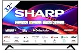 Image of Sharp 32GD2225K TV