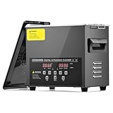 Image of CREWORKS DUC-BK03 ultrasonic cleaner